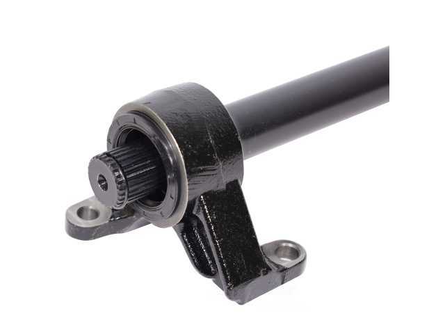 GSP NORTH AMERICA INC. - New Intermediate Shaft (Front Right) - AD8 NEX36006