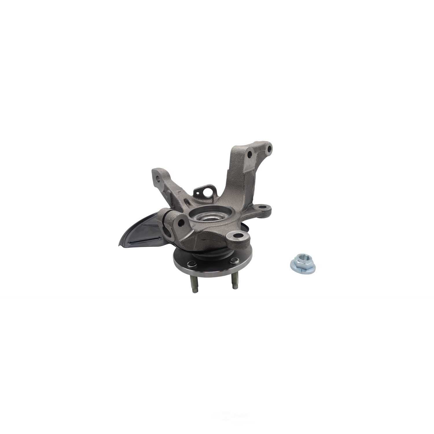 GSP NORTH AMERICA INC. - GSP New Steering Knuckle - AD8 9110100