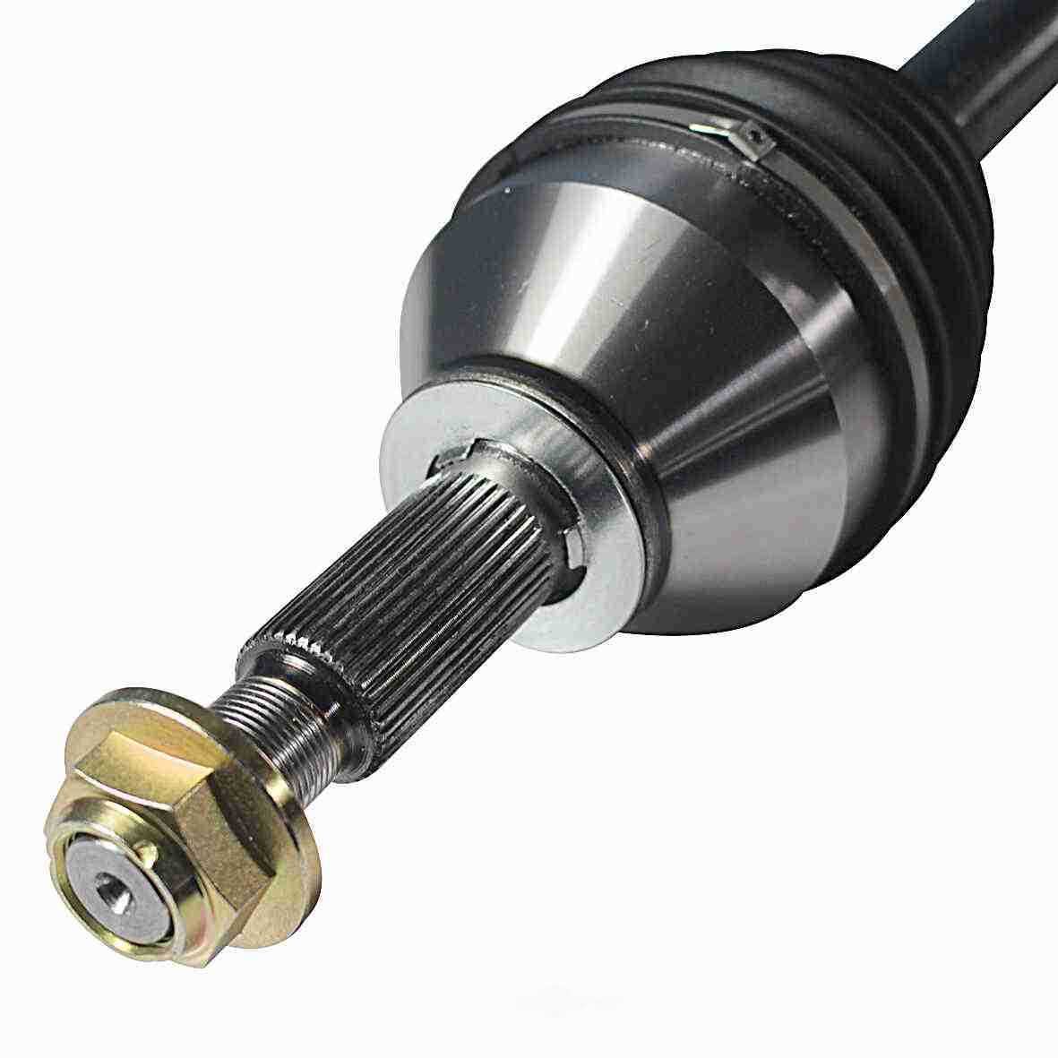 GSP NORTH AMERICA INC. - New CV Axle - AD8 NCV11049