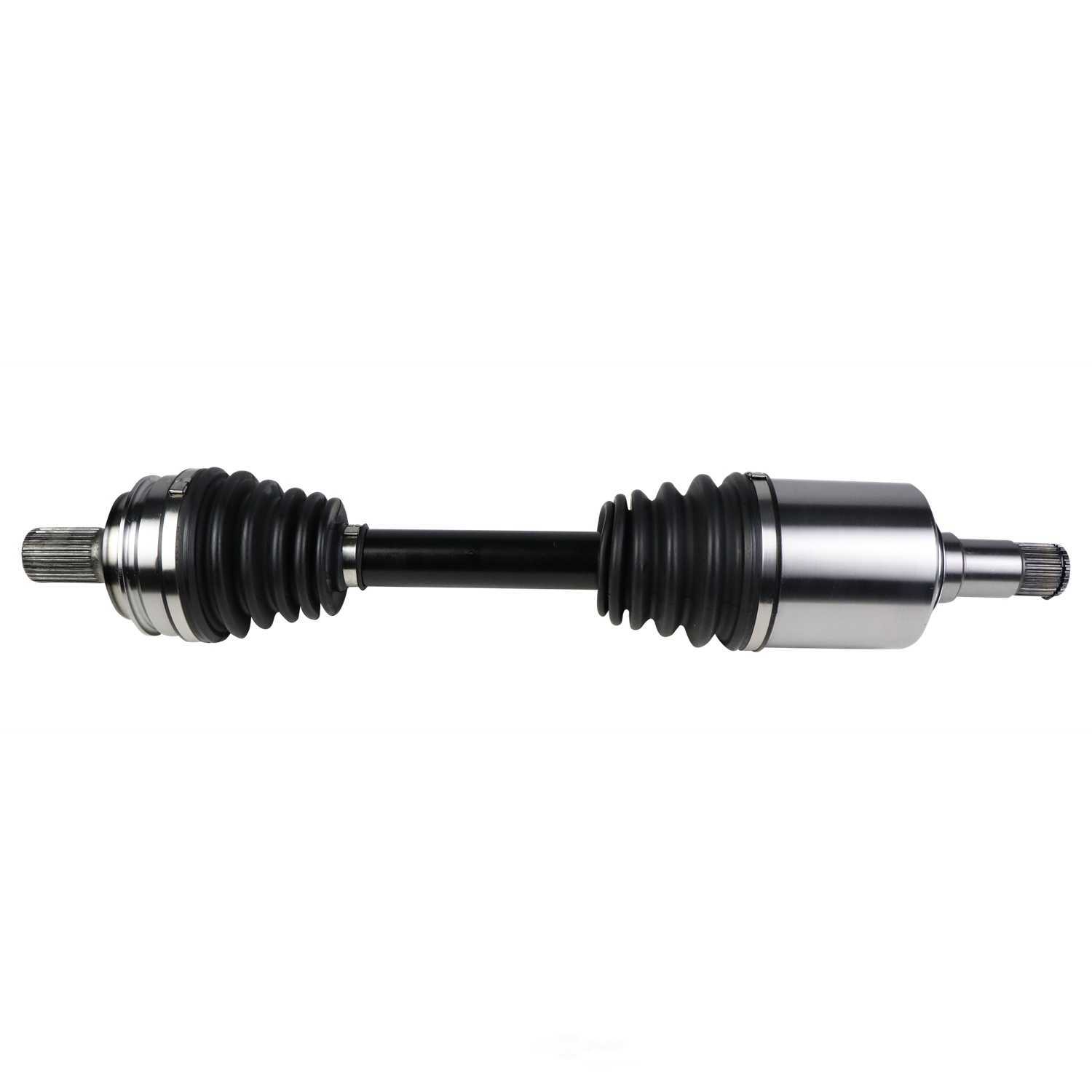 GSP NORTH AMERICA INC. NCV48031 — Ensemble d'arbre de transmission à joints homocinétiques