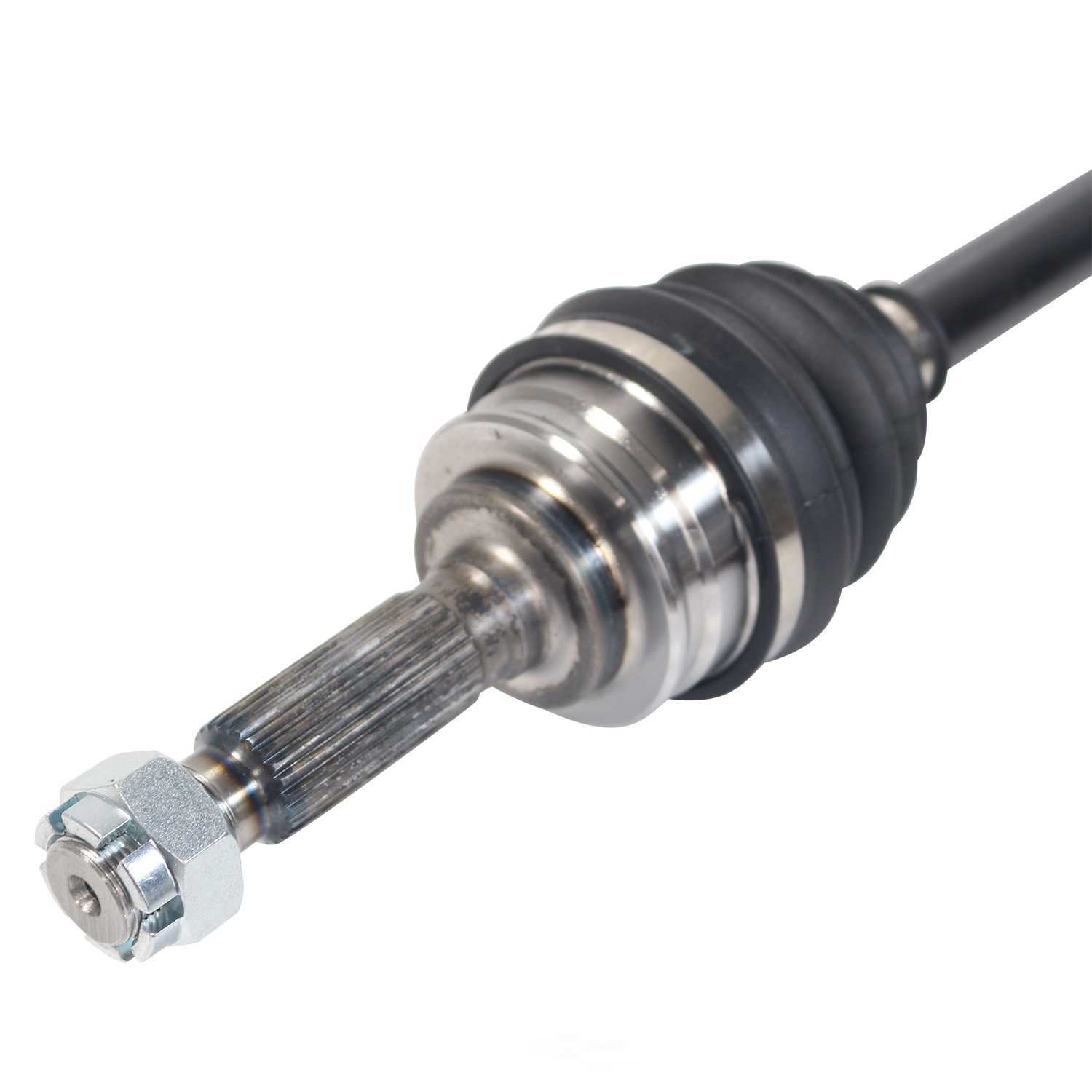 GSP NORTH AMERICA INC. - New CV Axle - AD8 NCV12600