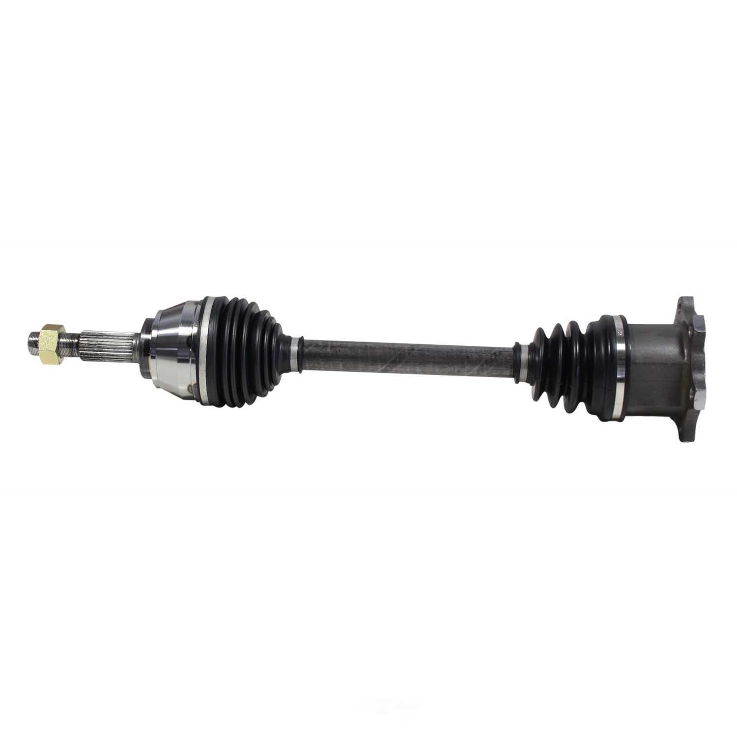 GSP NORTH AMERICA INC. - New CV Axle - AD8 NCV53500