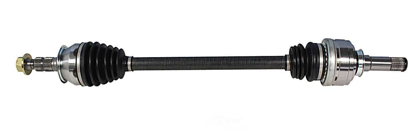 GSP NORTH AMERICA INC. - New CV Axle - AD8 NCV10054
