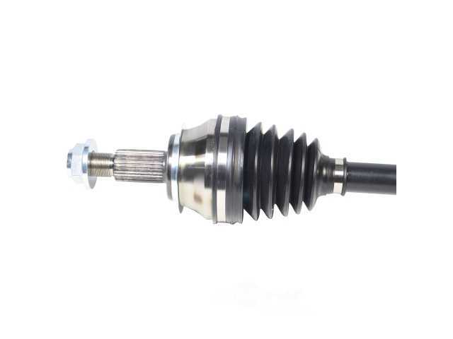 GSP NORTH AMERICA INC. - New CV Axle - AD8 NCV47115