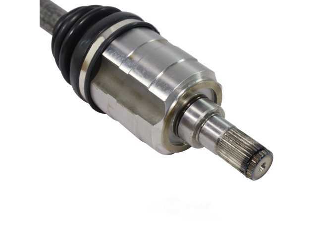 GSP NORTH AMERICA INC. - New CV Axle (Front Right) - AD8 NCV30000