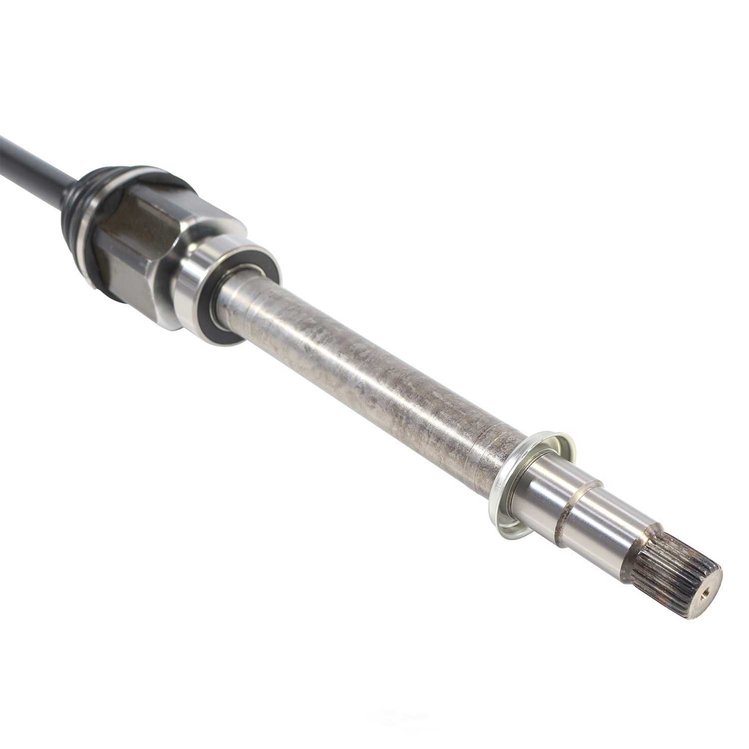 GSP NORTH AMERICA INC. - New CV Axle (Front Right) - AD8 NCV69263