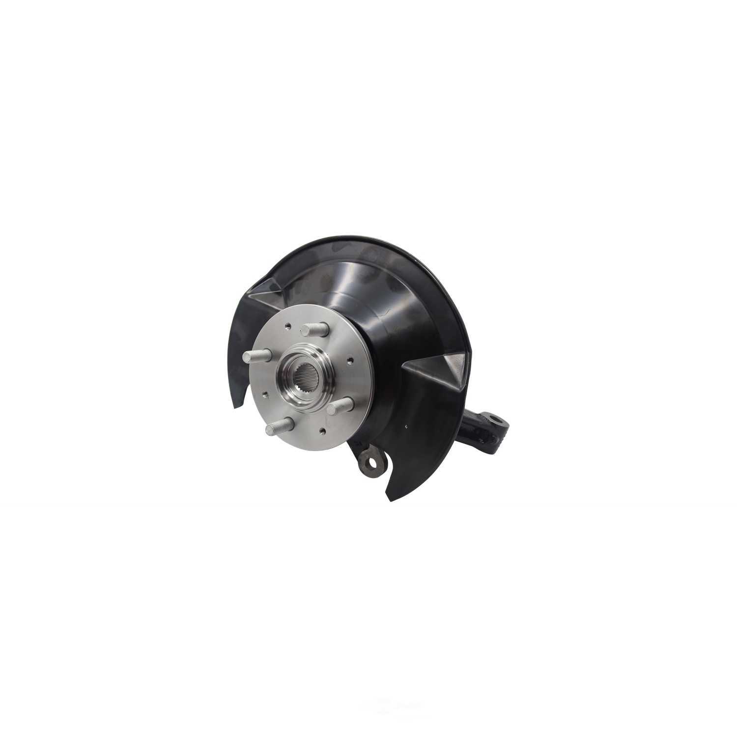 GSP NORTH AMERICA INC. - GSP New Steering Knuckle - AD8 9362300