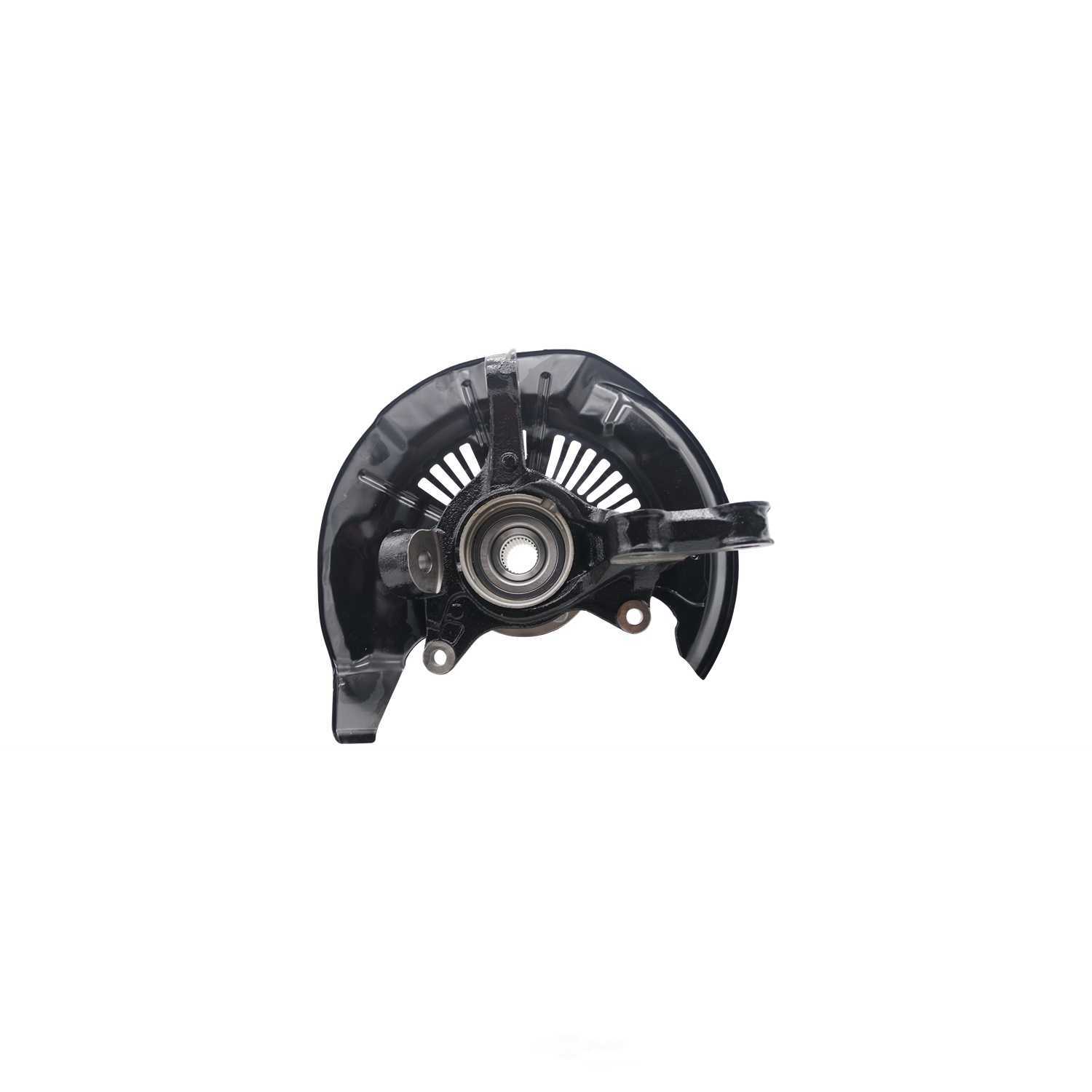 GSP NORTH AMERICA INC. - GSP New Steering Knuckle (Front Left) - AD8 9693000