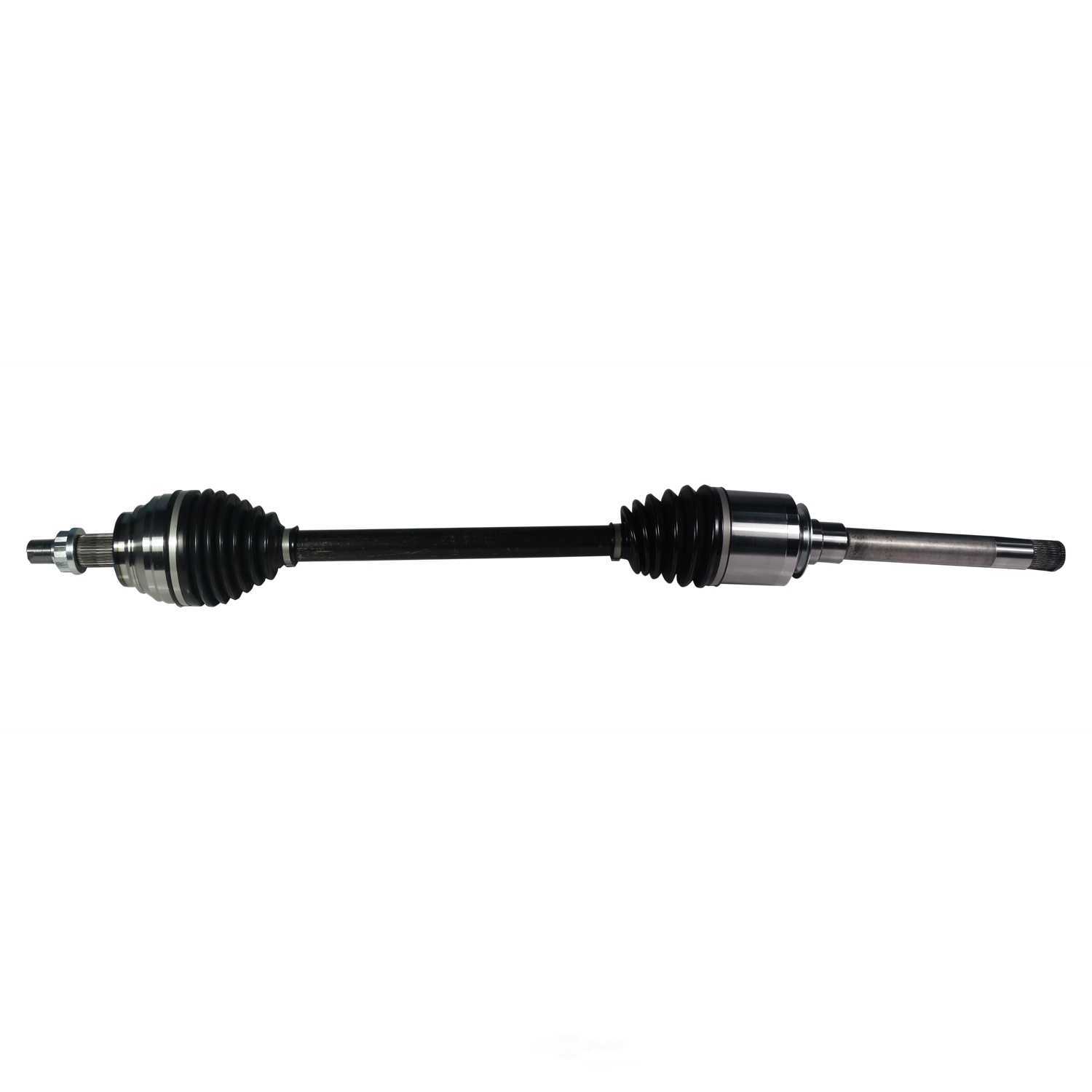 GSP NORTH AMERICA INC. NCV48021 — Ensemble d'arbre de transmission à joints homocinétiques