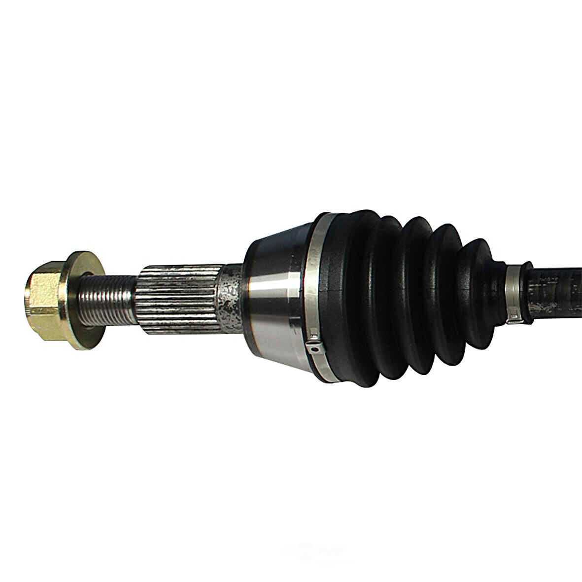 GSP NORTH AMERICA INC. - New CV Axle - AD8 NCV10072