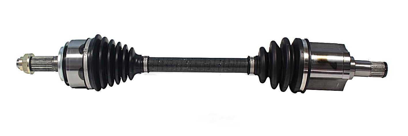 GSP NORTH AMERICA INC. - New CV Axle - AD8 NCV36570
