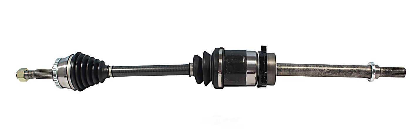 GSP NORTH AMERICA INC. - New CV Axle - AD8 NCV53576