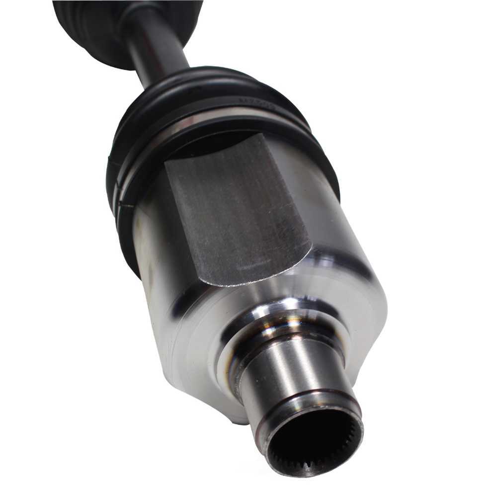 GSP NORTH AMERICA INC. - New CV Axle - AD8 NCV10233