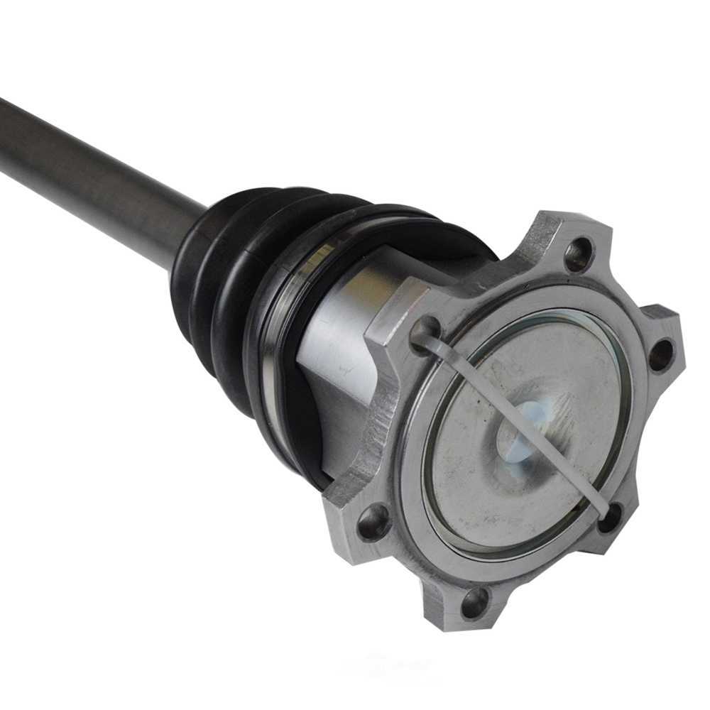GSP NORTH AMERICA INC. - New CV Axle - AD8 NCV53169