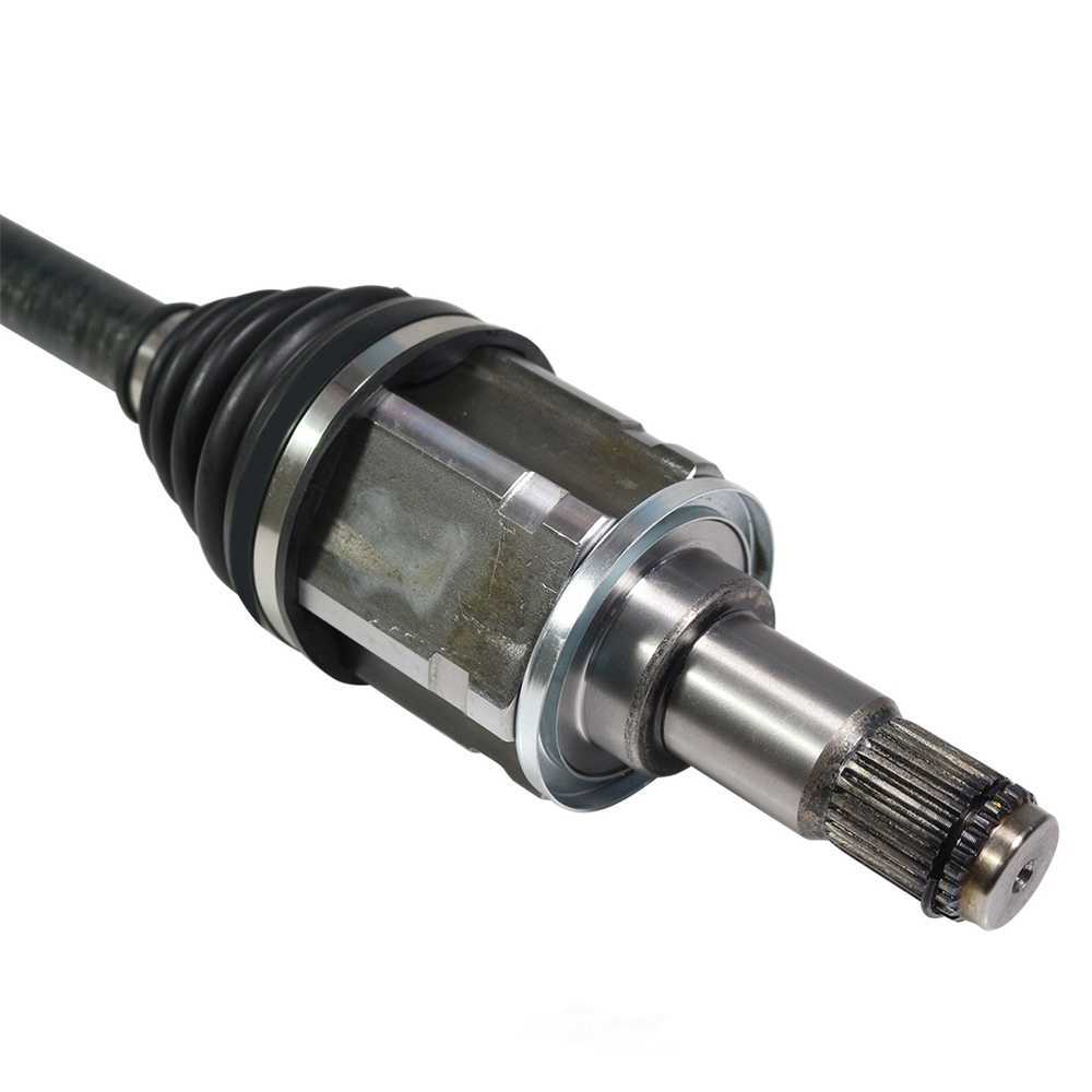 GSP NORTH AMERICA INC. - New CV Axle (Front Left) - AD8 NCV69091