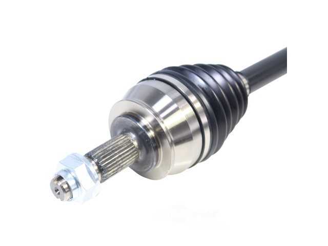 GSP NORTH AMERICA INC. - New CV Axle - AD8 NCV12117