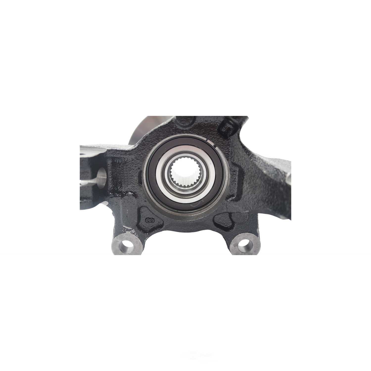 GSP NORTH AMERICA INC. - GSP New Steering Knuckle - AD8 9530100