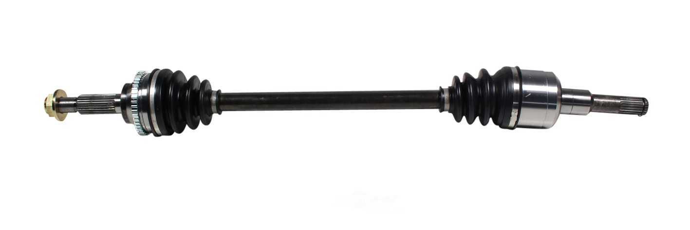 GSP NORTH AMERICA INC. - New CV Axle - AD8 NCV11901