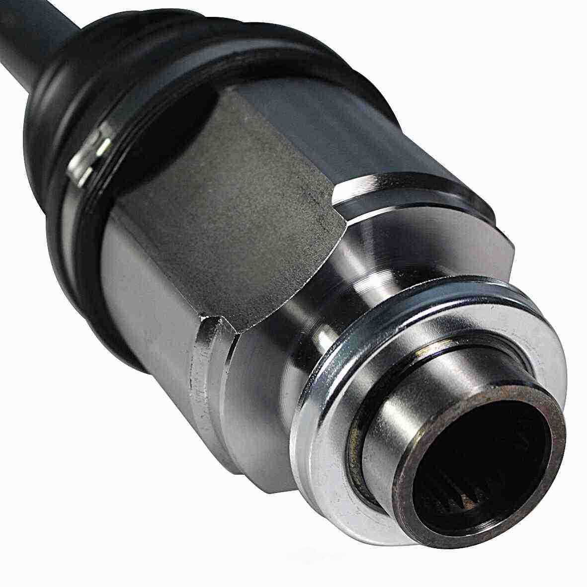 GSP NORTH AMERICA INC. - New CV Axle - AD8 NCV36095
