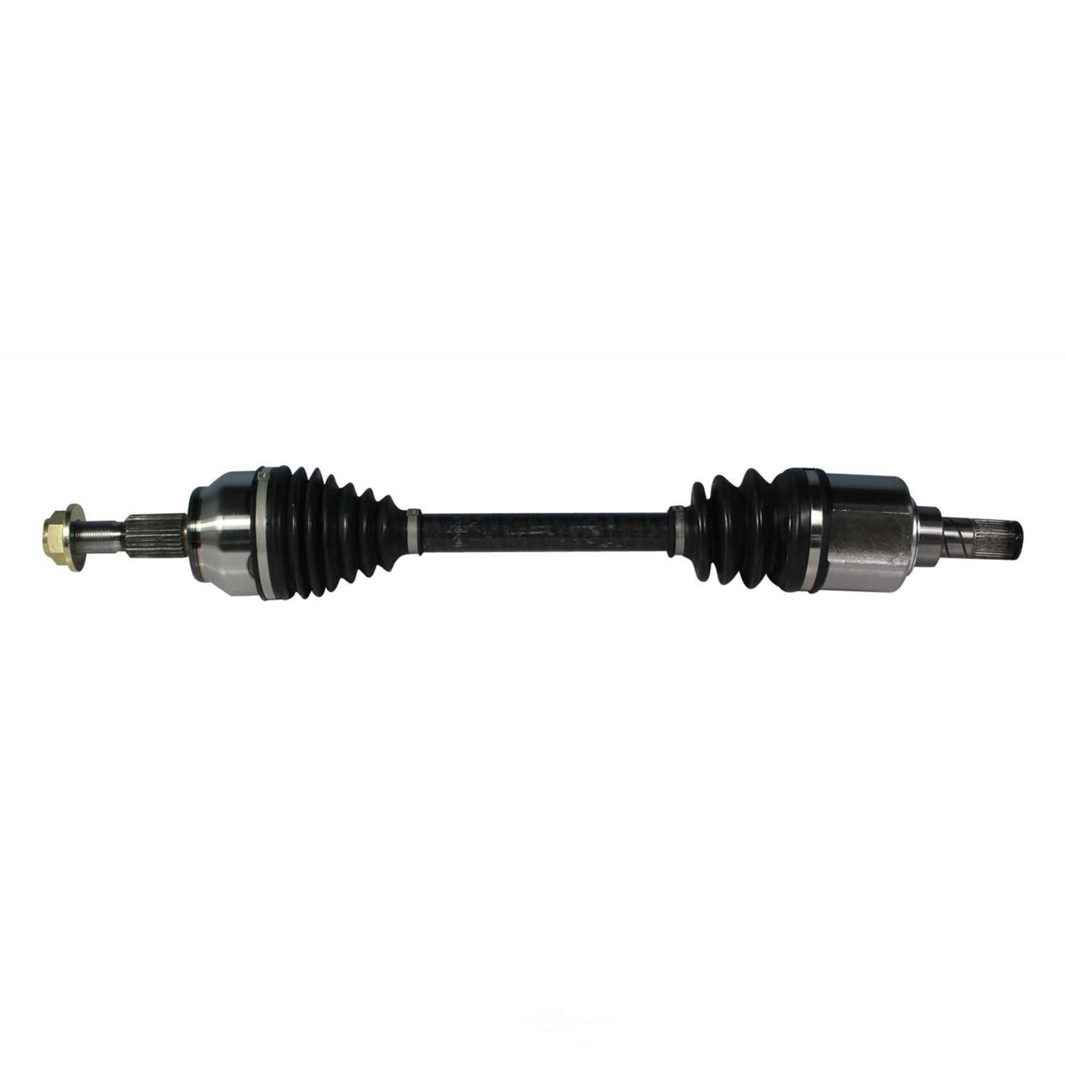 GSP NORTH AMERICA INC. NCV11182 — Ensemble d'arbre de transmission à joints homocinétiques