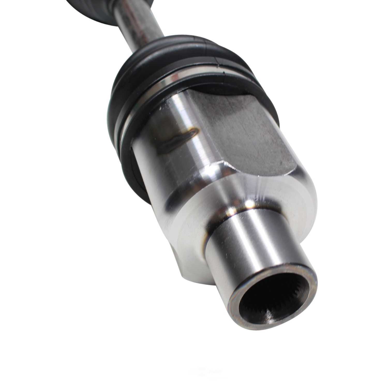 GSP NORTH AMERICA INC. - New CV Axle (Front Left) - AD8 NCV11521