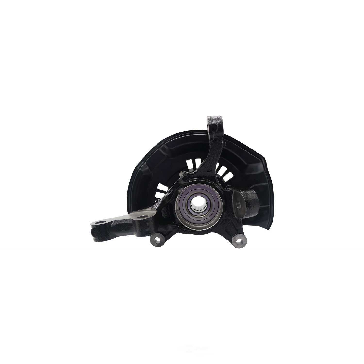 GSP NORTH AMERICA INC. - GSP New Steering Knuckle - AD8 9695700