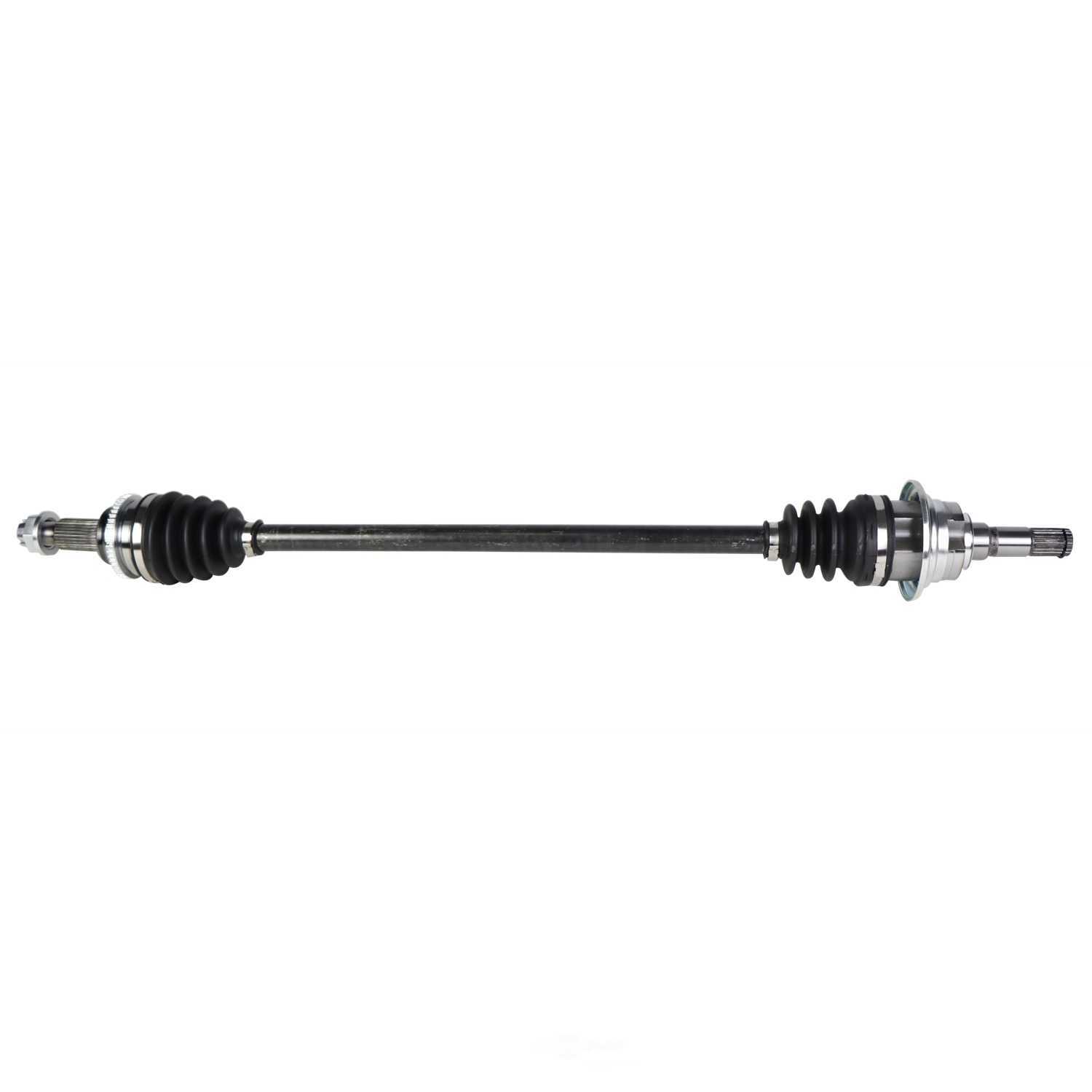 GSP NORTH AMERICA INC. NCV47031 — CV Axle Assembly