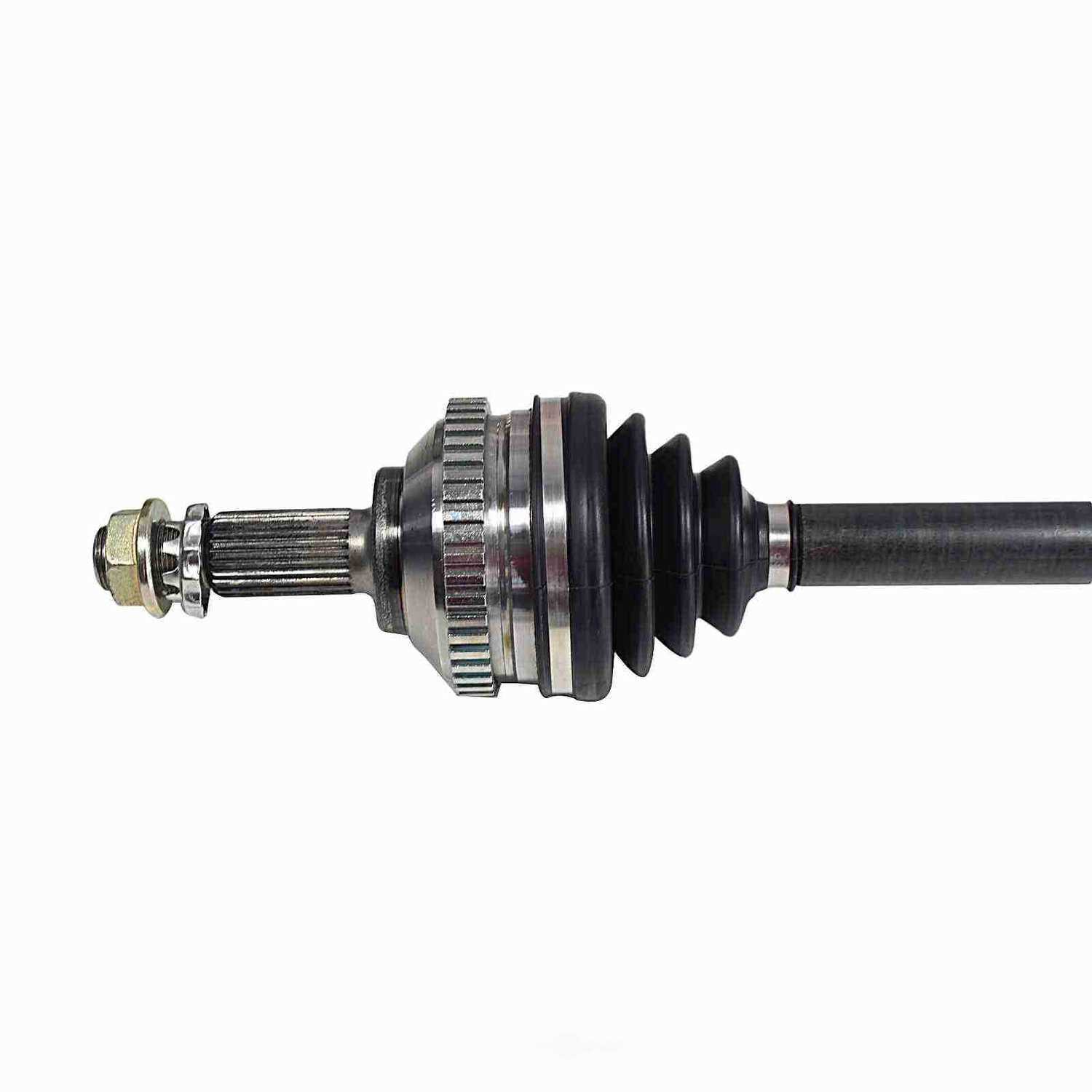 GSP NORTH AMERICA INC. - New CV Axle - AD8 NCV12527