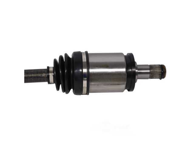 GSP NORTH AMERICA INC. - New CV Axle (Front Left) - AD8 NCV27117