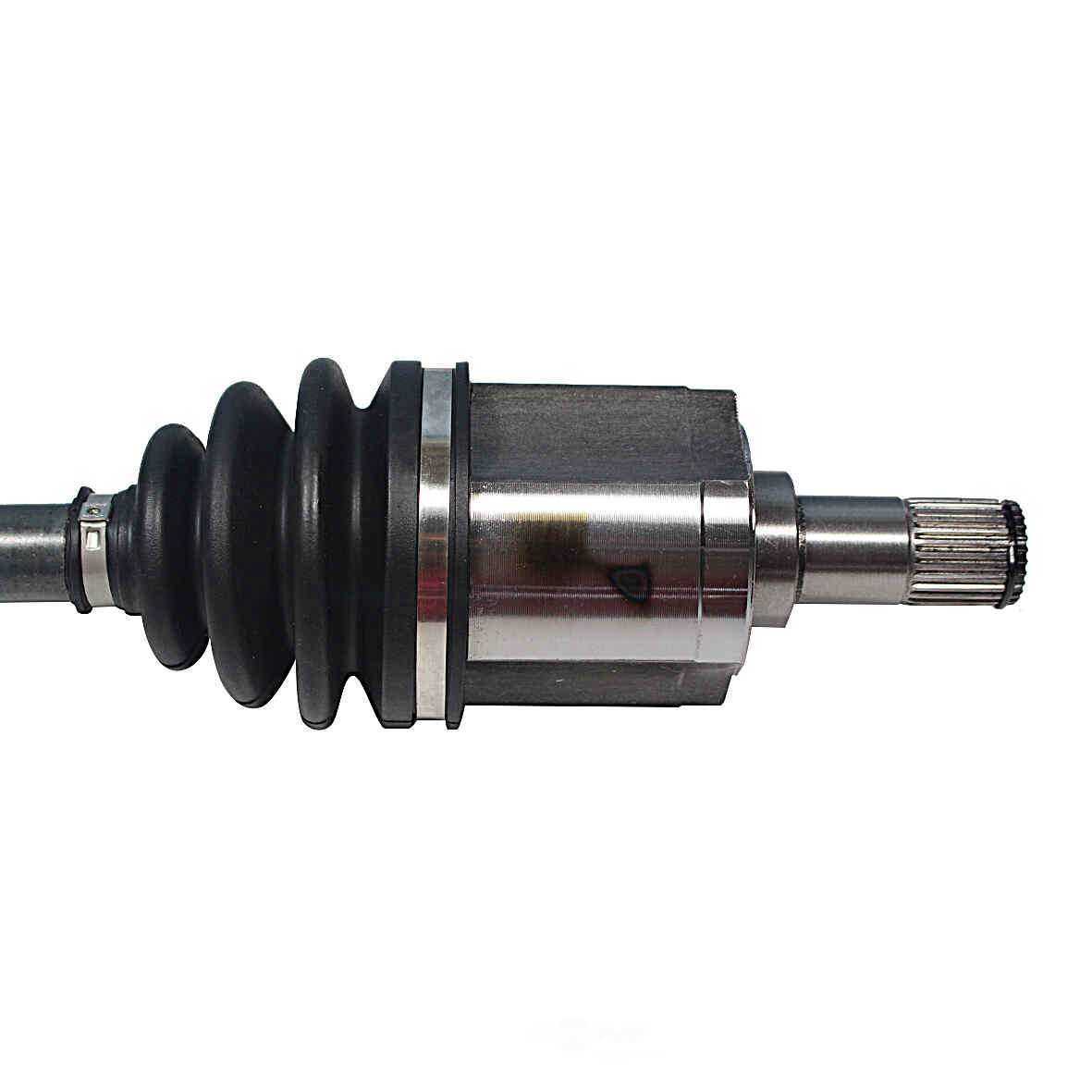 GSP NORTH AMERICA INC. - New CV Axle - AD8 NCV36570