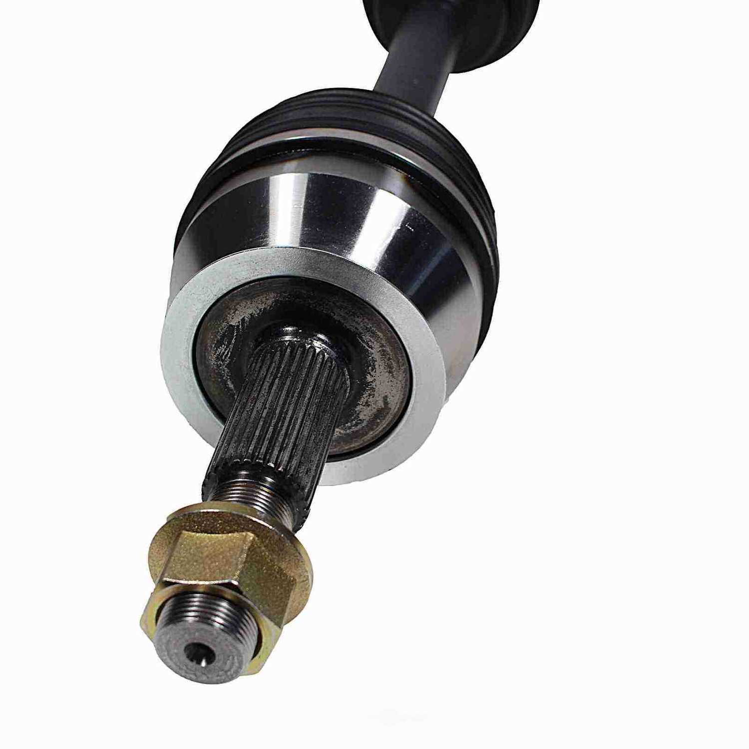 GSP NORTH AMERICA INC. - New CV Axle (Front) - AD8 NCV53127