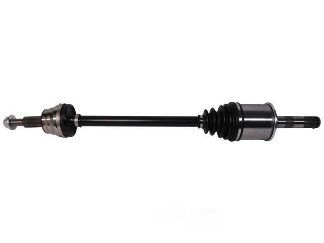 GSP NORTH AMERICA INC. - New CV Axle - AD8 NCV12133
