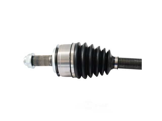 GSP NORTH AMERICA INC. - New CV Axle (Front Right) - AD8 NCV36215
