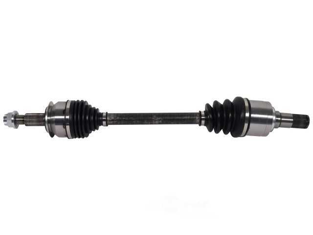 GSP NORTH AMERICA INC. - New CV Axle - AD8 NCV47123