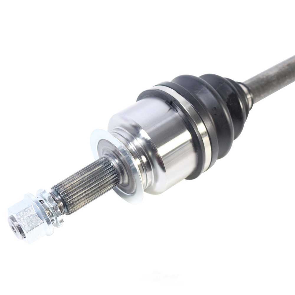 GSP NORTH AMERICA INC. - New CV Axle (Rear Right) - AD8 NCV53990
