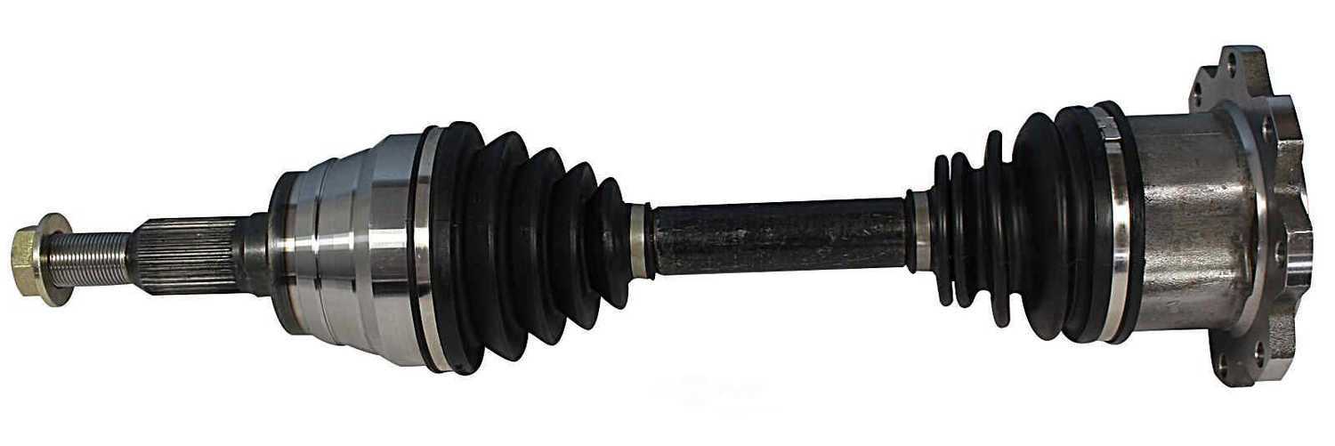 GSP NORTH AMERICA INC. - New CV Axle - AD8 NCV10017