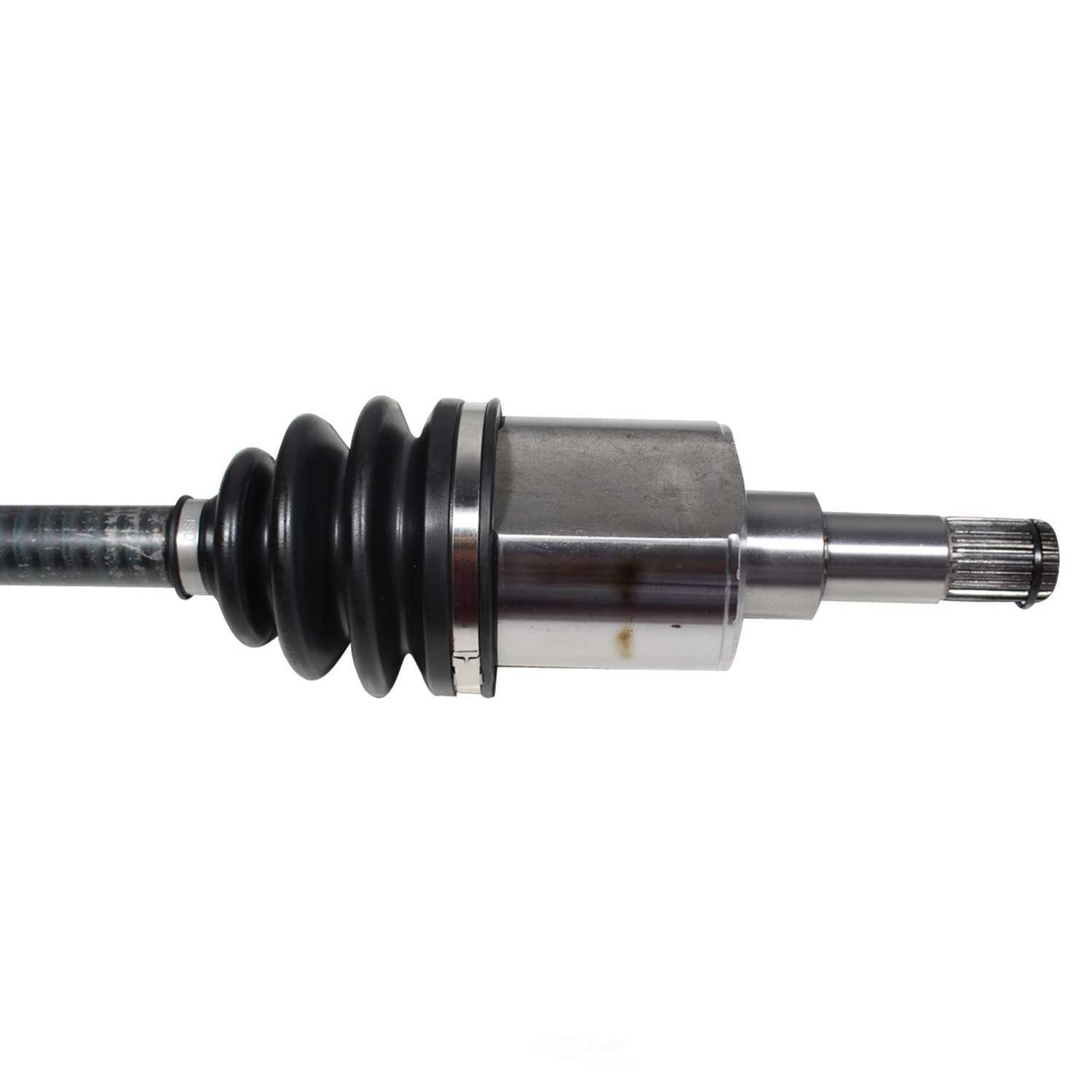 GSP NORTH AMERICA INC. - New CV Axle - AD8 NCV12553