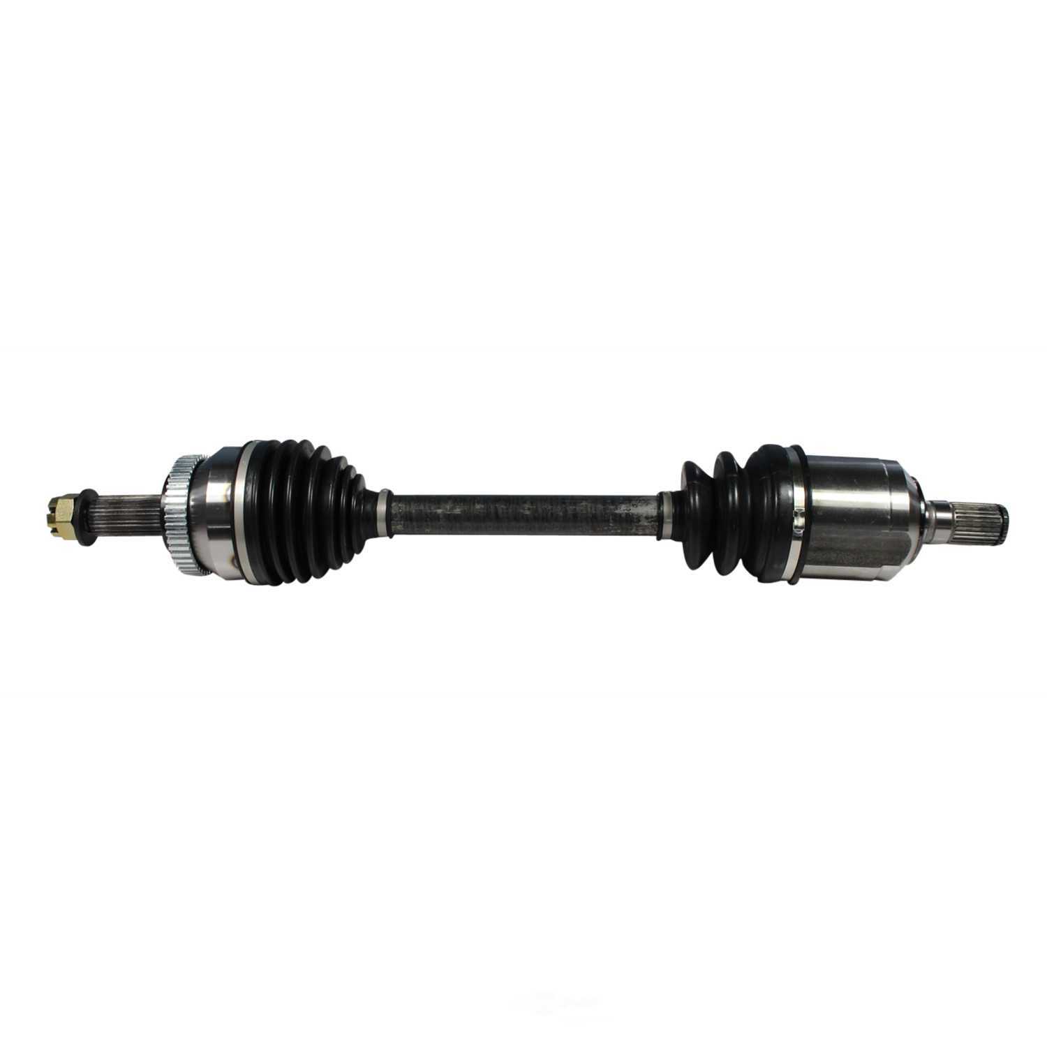 GSP NORTH AMERICA INC. NCV37068 — Ensemble d'arbre de transmission à joints homocinétiques