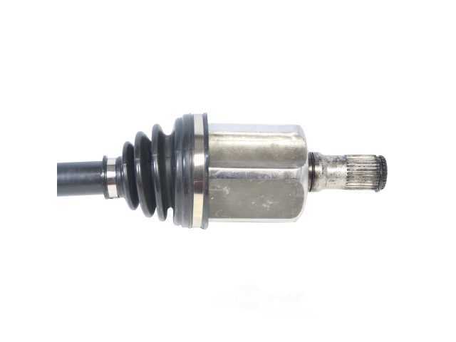 GSP NORTH AMERICA INC. - New CV Axle - AD8 NCV12117