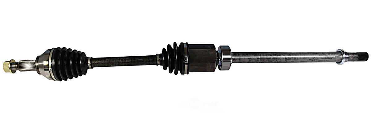 GSP NORTH AMERICA INC. - New CV Axle - AD8 NCV53116