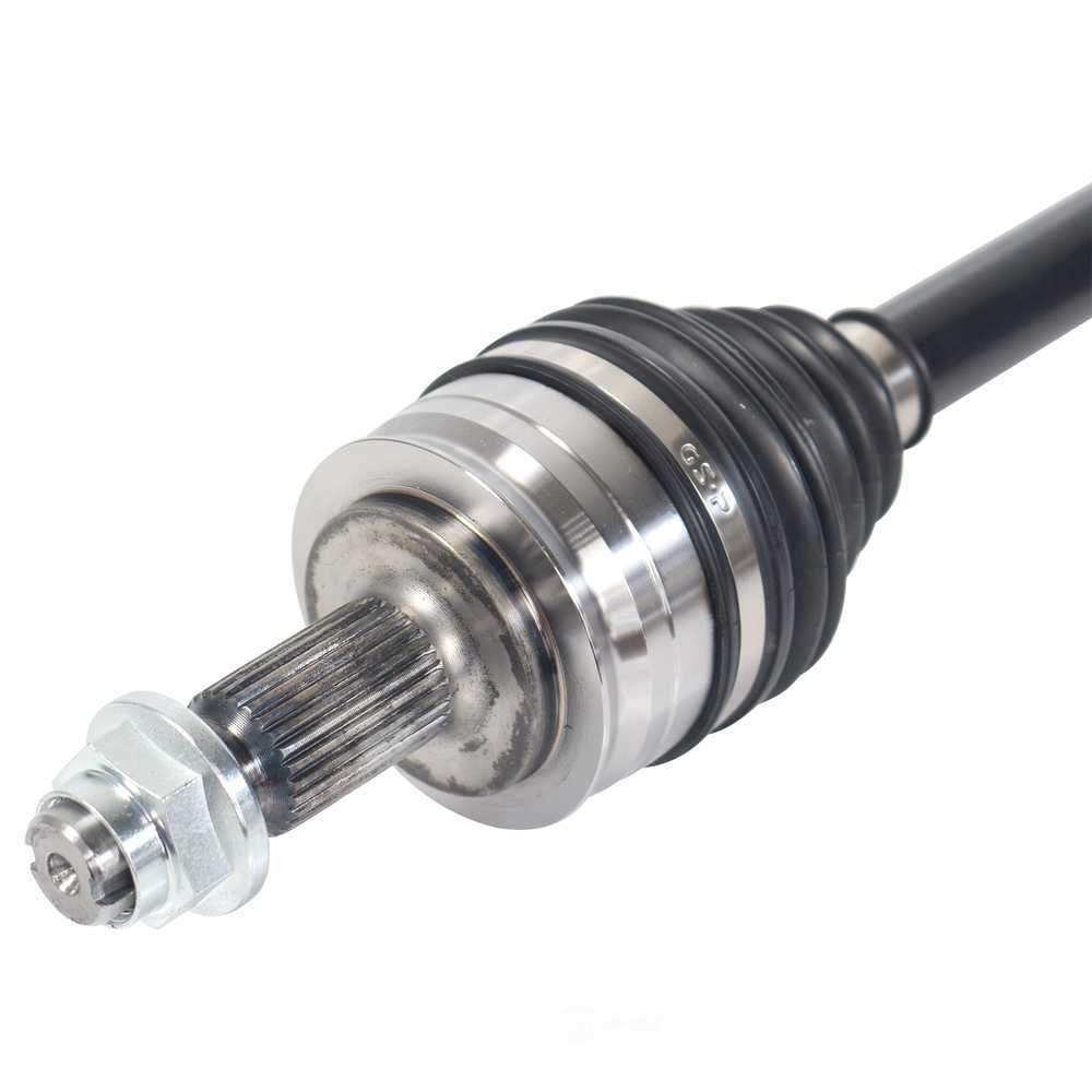 GSP NORTH AMERICA INC. - New CV Axle - AD8 NCV12103