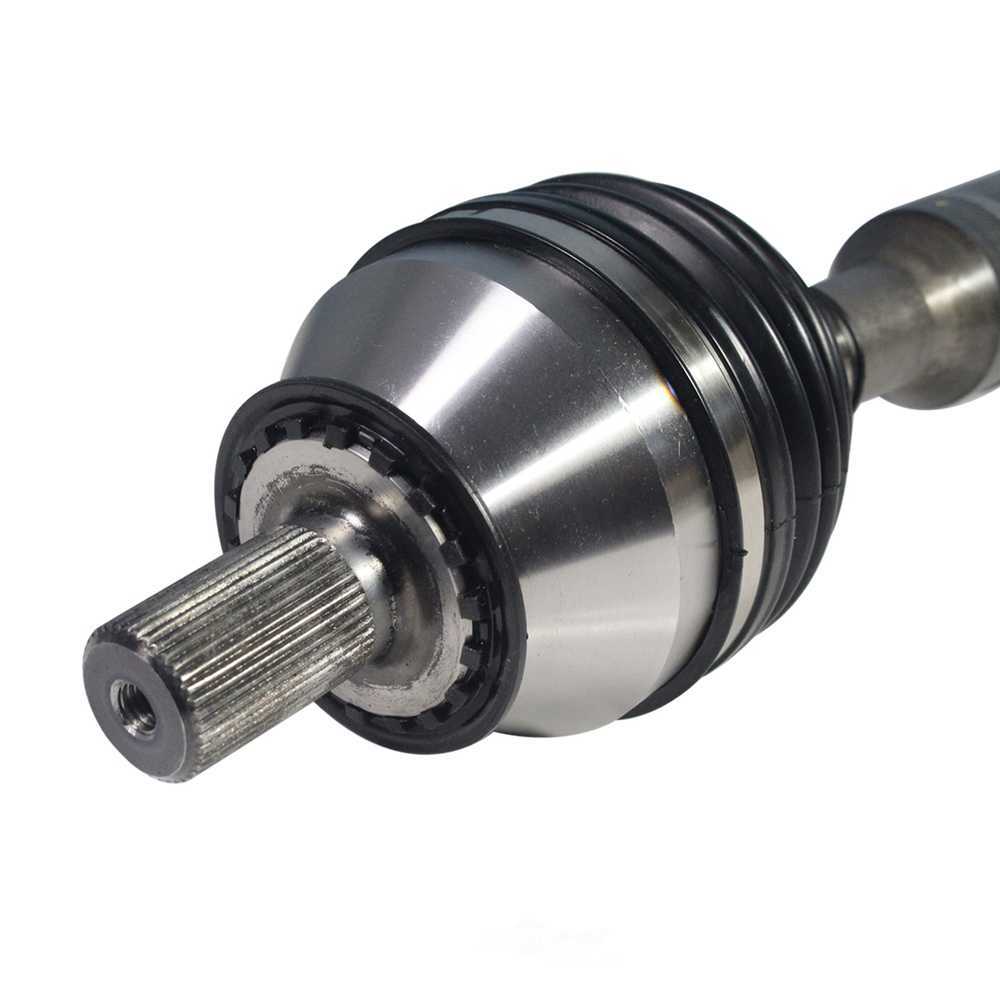 GSP NORTH AMERICA INC. - New CV Axle - AD8 NCV73000