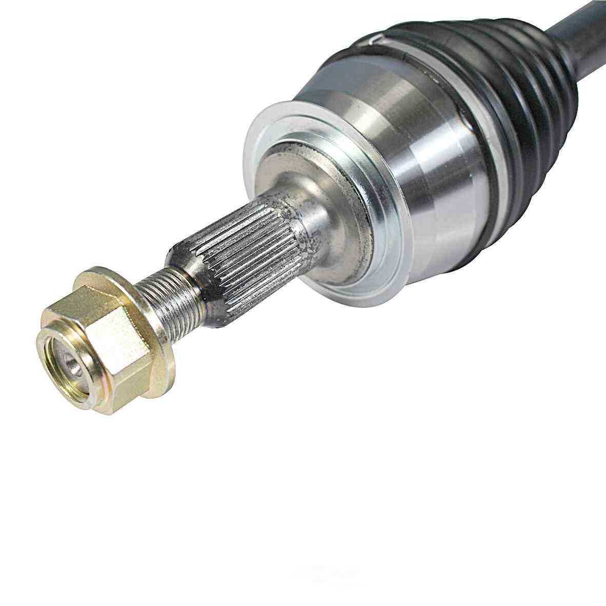 GSP NORTH AMERICA INC. - New CV Axle - AD8 NCV10086
