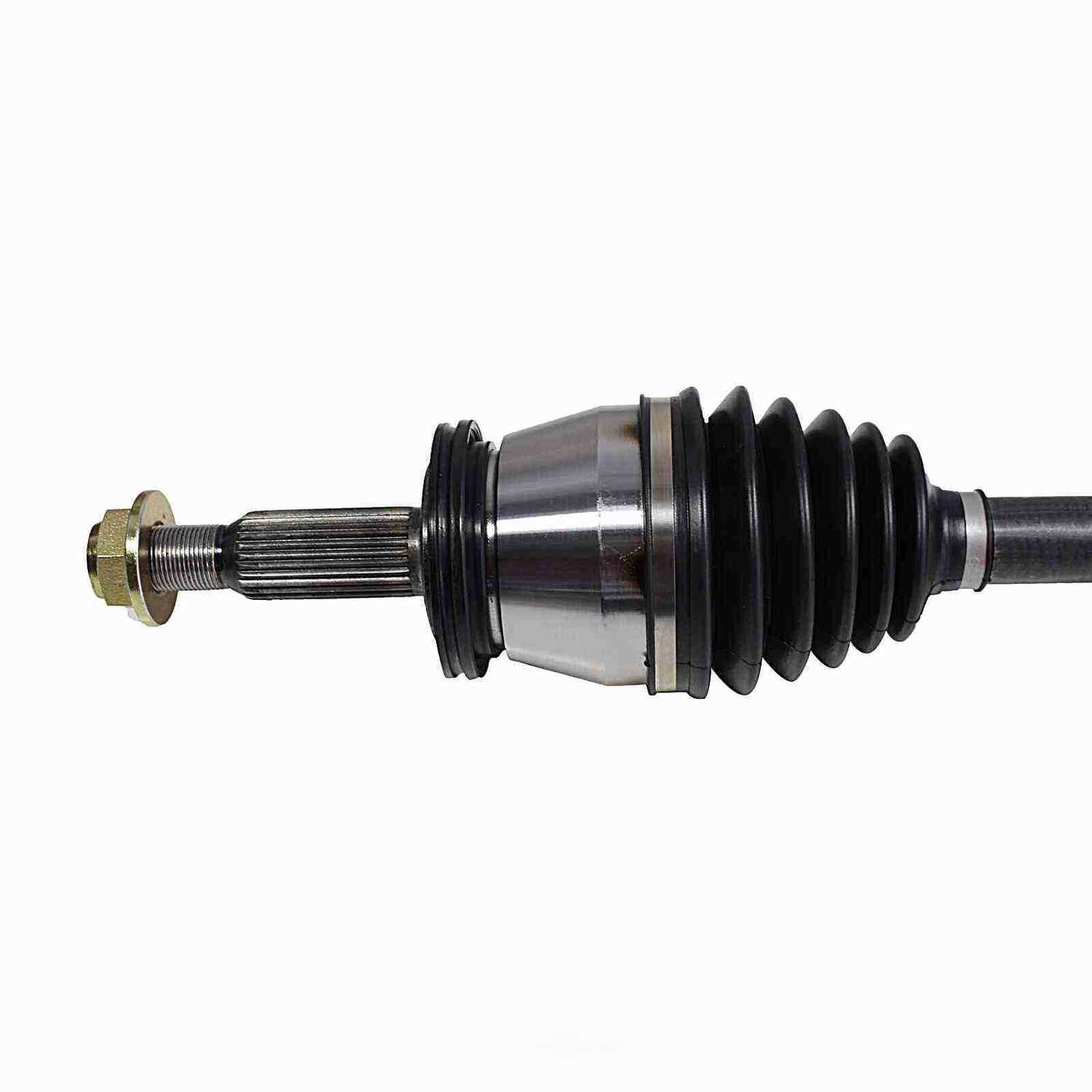 GSP NORTH AMERICA INC. - New CV Axle - AD8 NCV11109