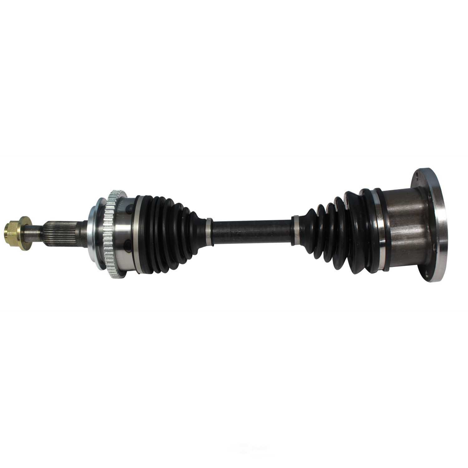 GSP NORTH AMERICA INC. - New CV Axle (Front) - AD8 NCV10059