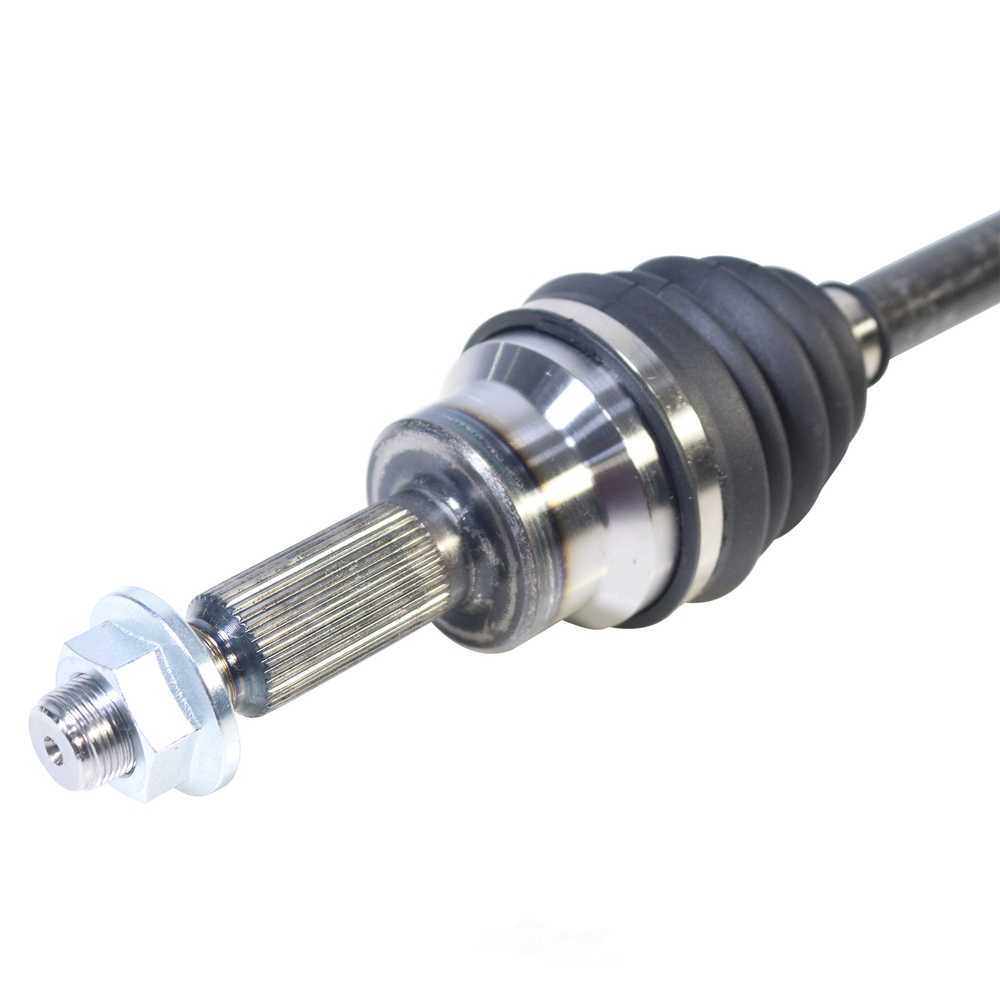 GSP NORTH AMERICA INC. - New CV Axle - AD8 NCV11076
