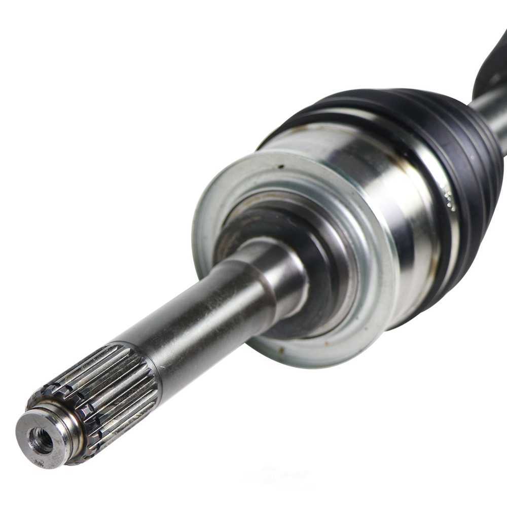 GSP NORTH AMERICA INC. - New CV Axle (Front) - AD8 NCV40046