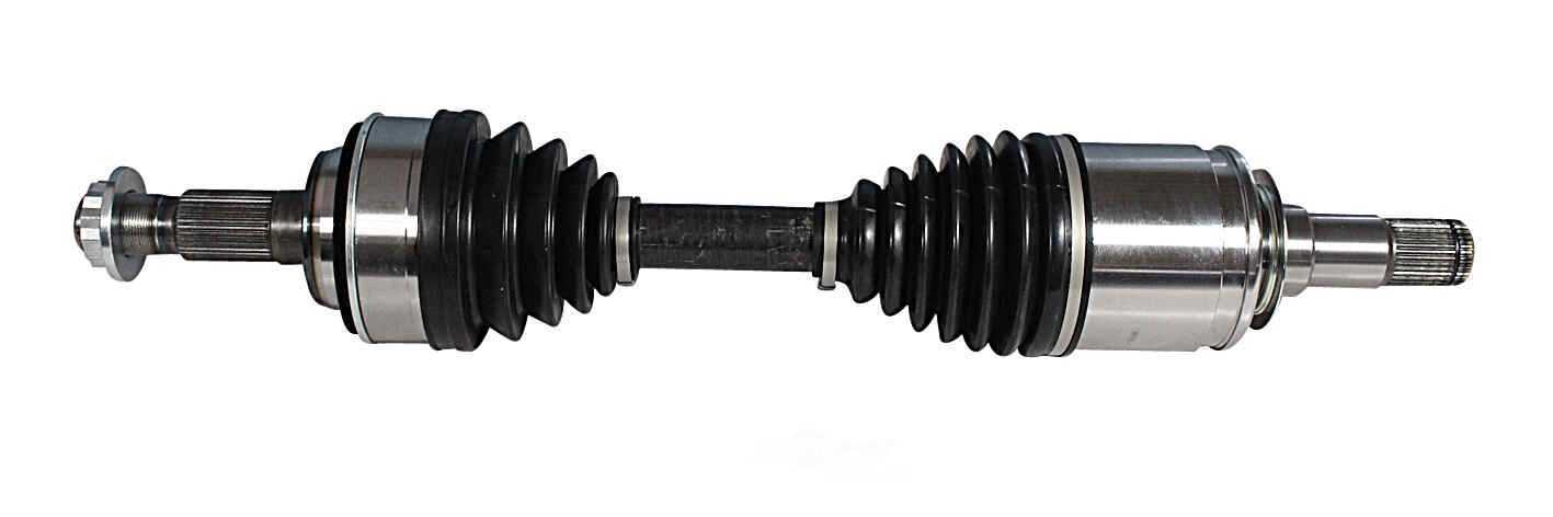 GSP NORTH AMERICA INC. NCV69572 — Ensemble d'arbre de transmission à joints homocinétiques