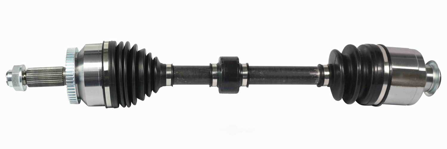 GSP NORTH AMERICA INC. - New CV Axle - AD8 NCV75106