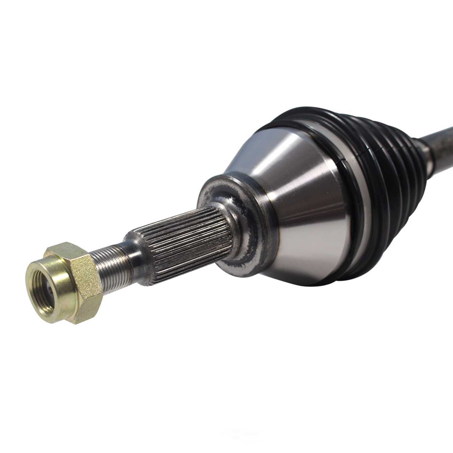 GSP NORTH AMERICA INC. - New CV Axle - AD8 NCV10169